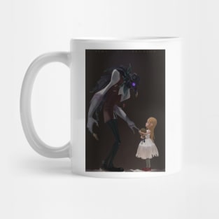 "Nightmare" & "Memory" ("Nightmare") Mug